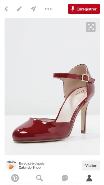 Vos chaussures ! - 1