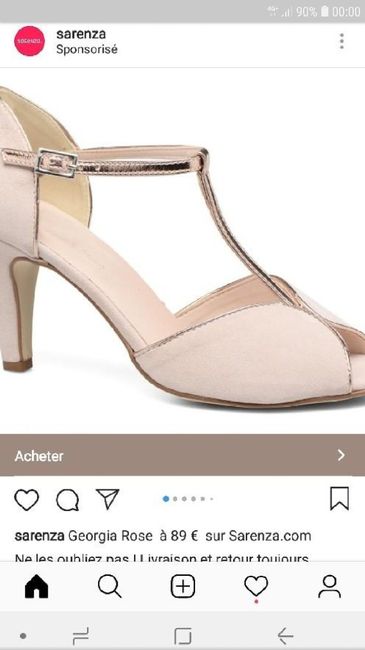Jacques a dit : "Montre les chaussures de tes rêves" ! - 1