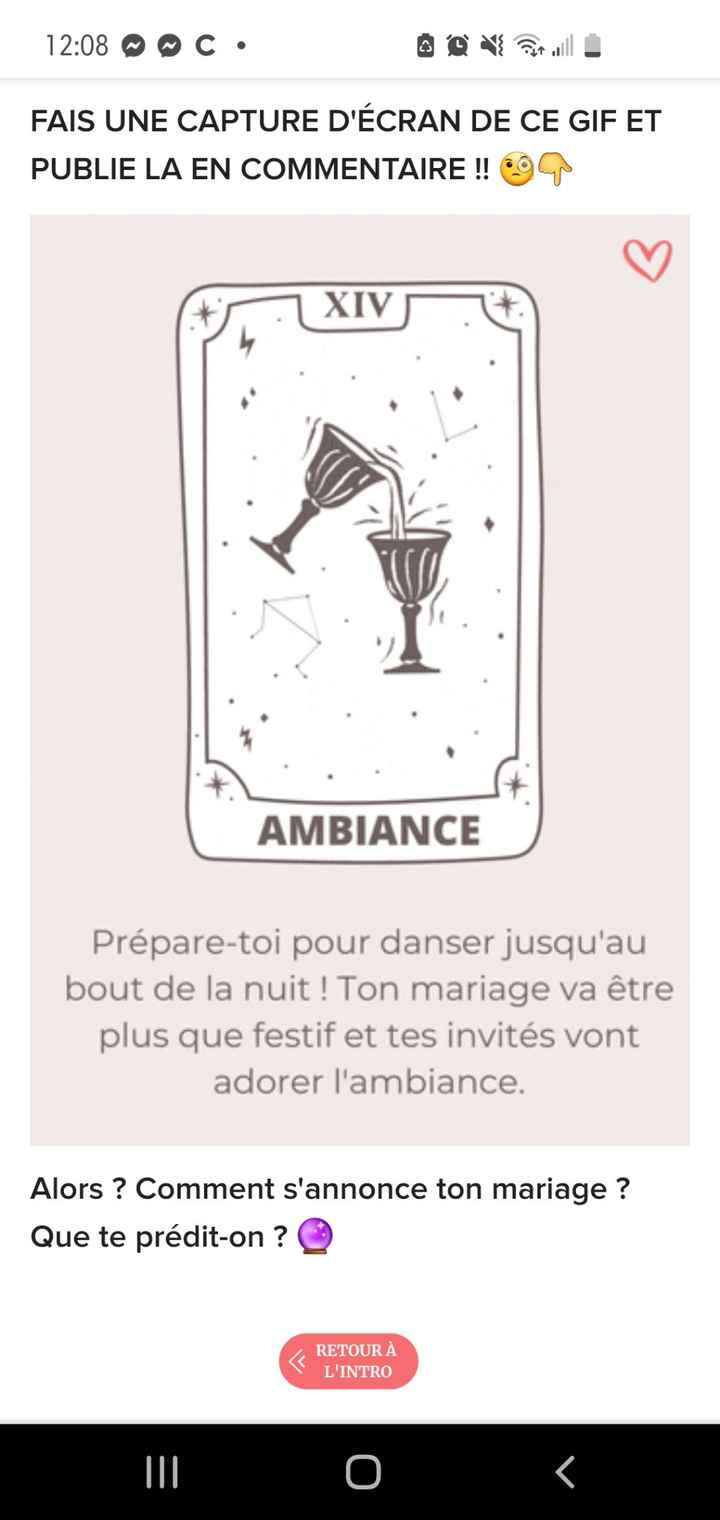 La chance te sourit 🔮😃 - 1