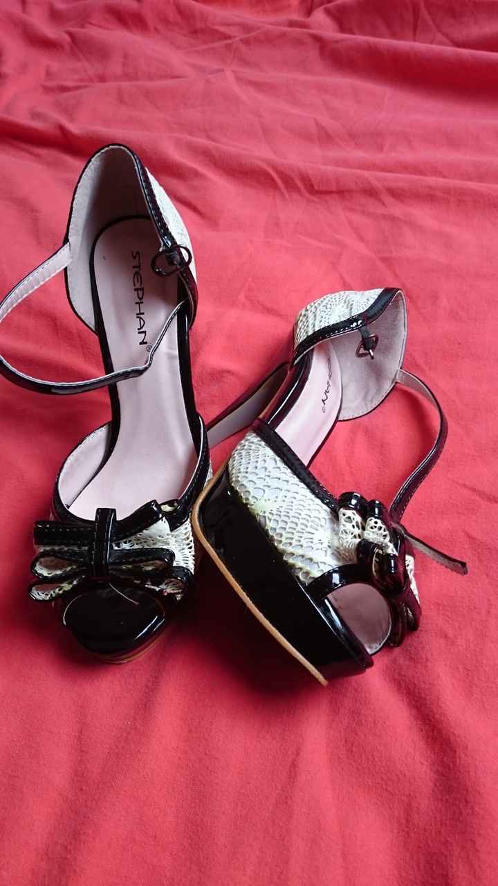 Photos de vos chaussures - 1