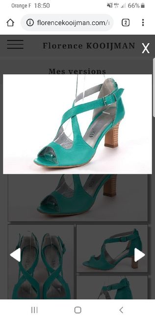 Chaussures enfin trouvées ! - 3