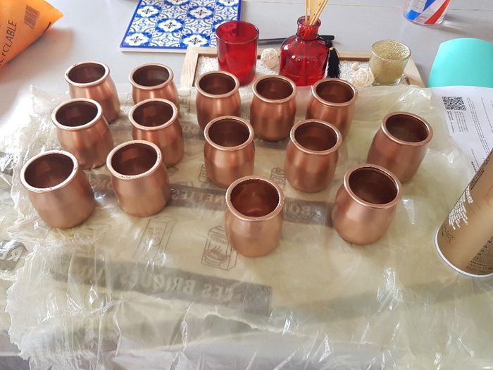 Avancée des diy - 2