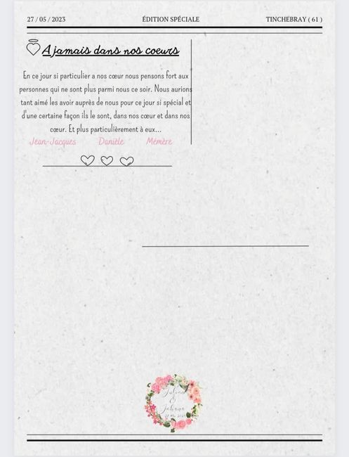 Gazette et horoscope - 4