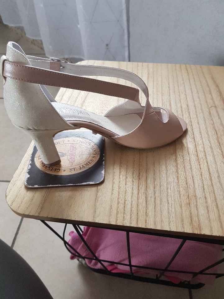 Chaussures enfin trouvées ! - 1