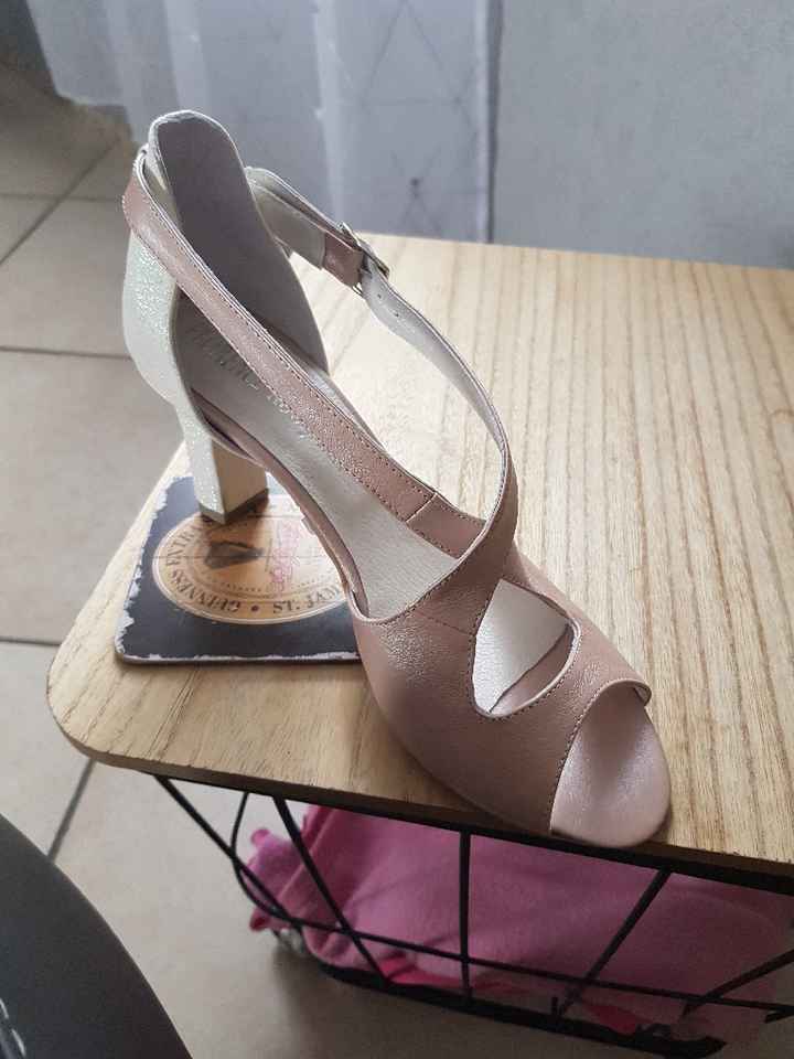 Chaussures enfin trouvées ! - 2