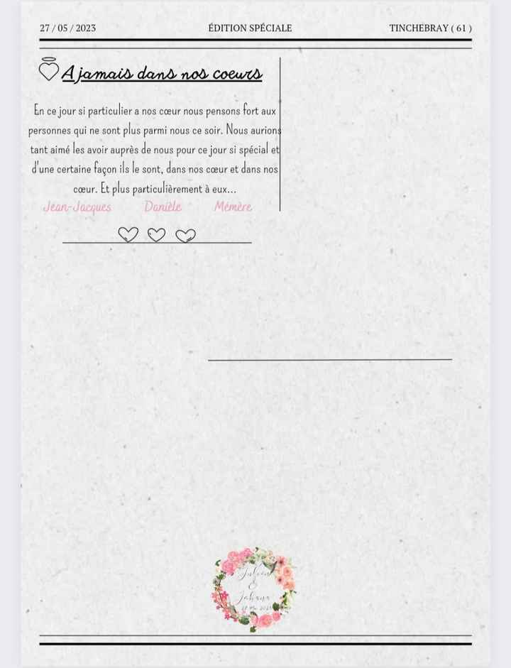Gazette et horoscope - 4