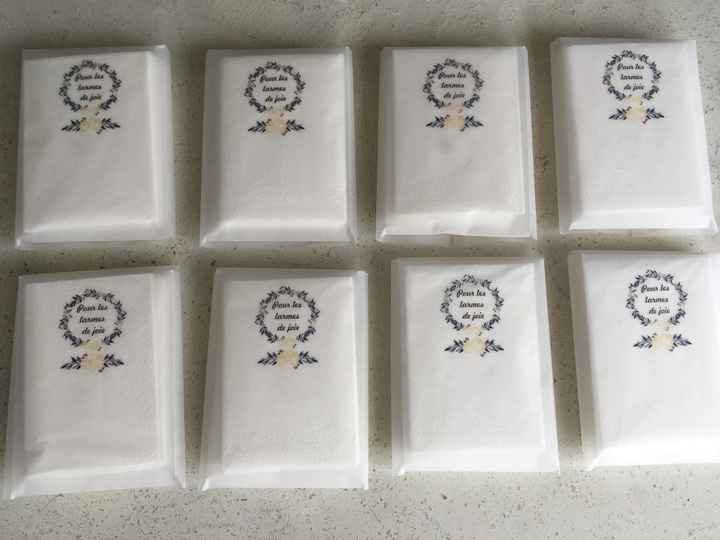 Pour les larmes de joie - 1