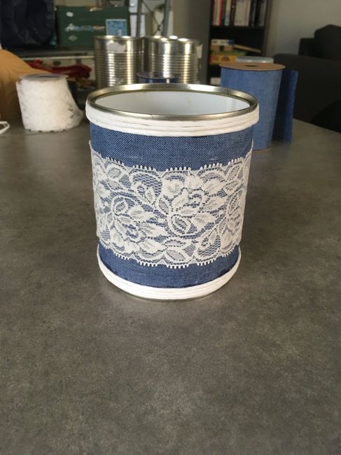 Premières deco maison - 2