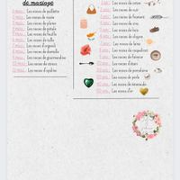 Gazette et horoscope - 3