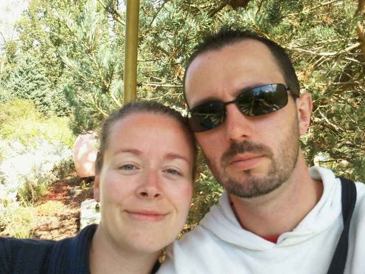 Montrez-nous une photo de votre chéri(e) - 1