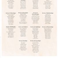 Tableau plan de table et faire part - 1