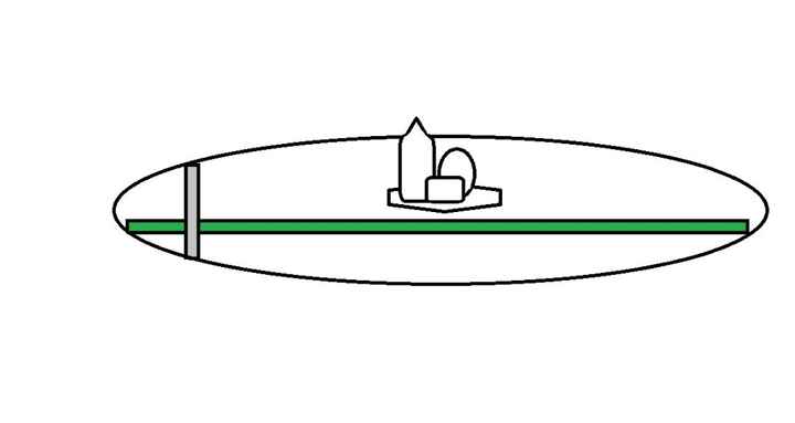 Essai centre de table