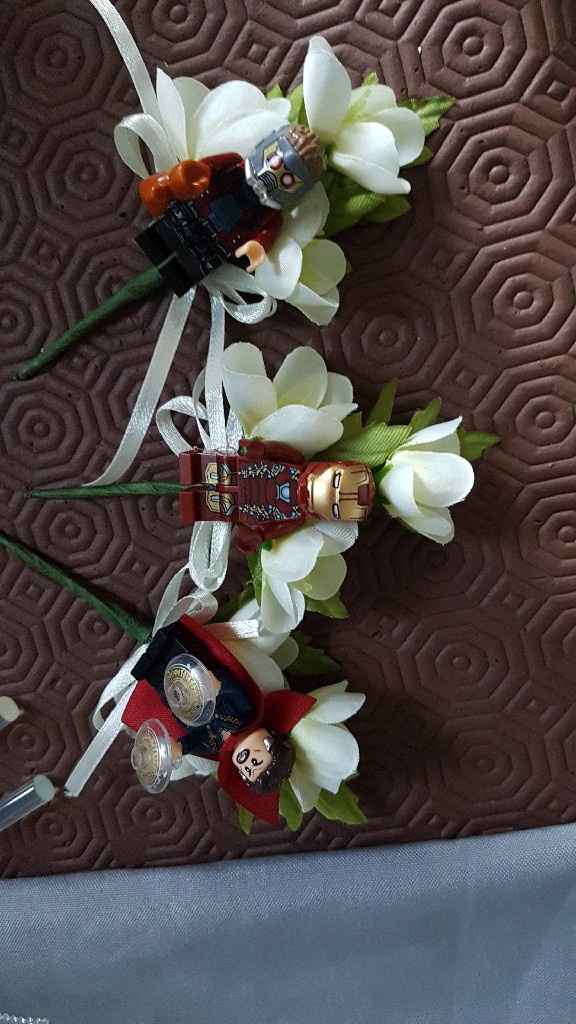Boutonniere - 1