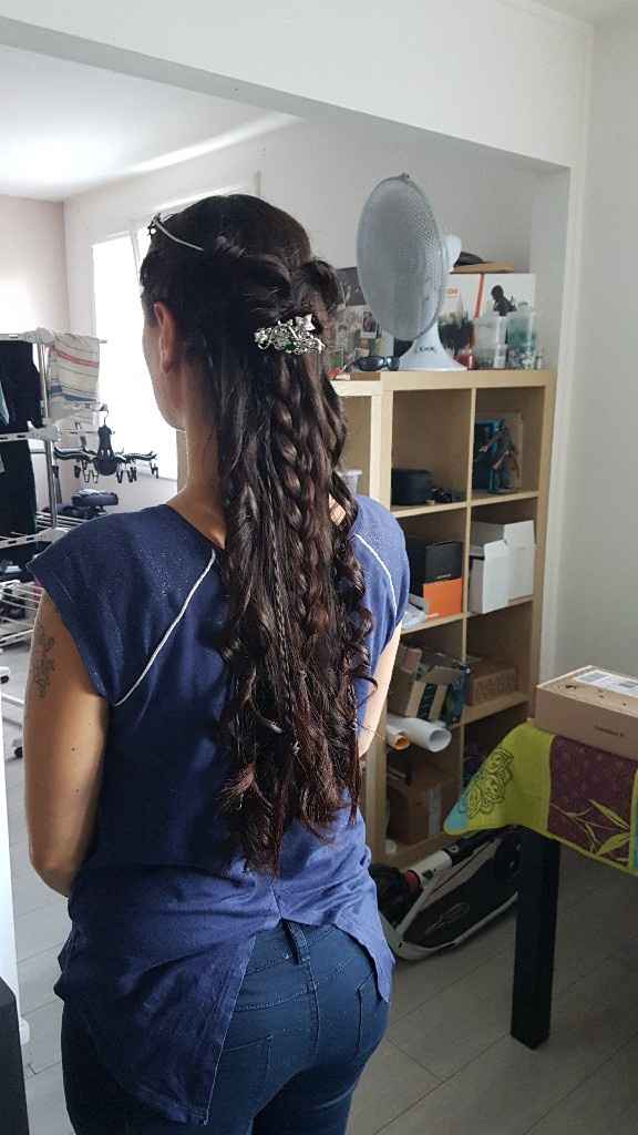  Coiffure - 1