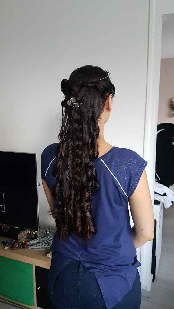  Coiffure - 2