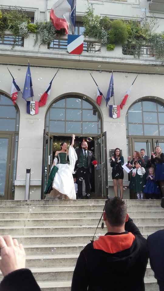 C'est fait !