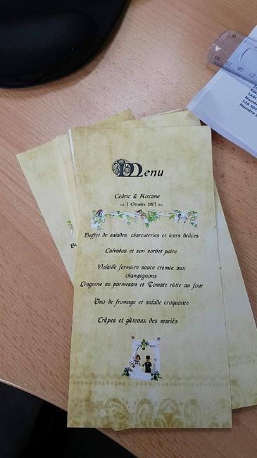 Derniers préparatifs - 4