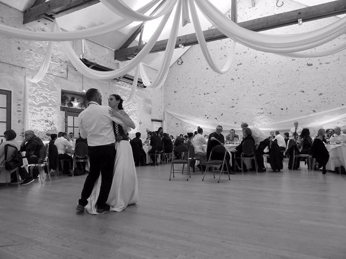 Danse avec mon papa