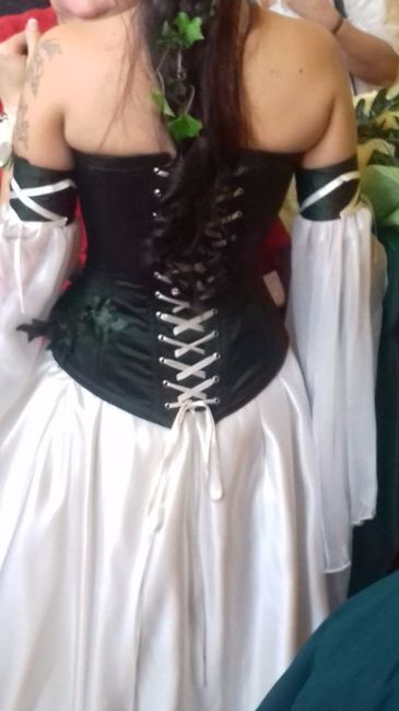 robe de dos