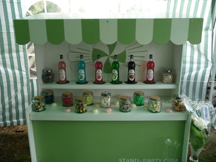 candy bar