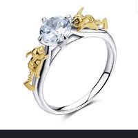 Avec ou sans...Bague de fiançailles !💍 - 1