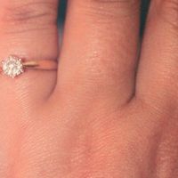 Ma Bague de fiançailles