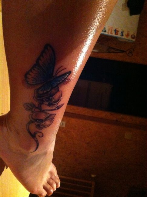 Il est temps de montrer vos tatouages! - 1