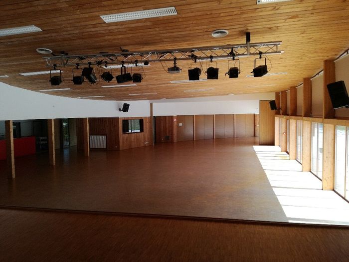 À quoi ressemble votre salle ? - 2