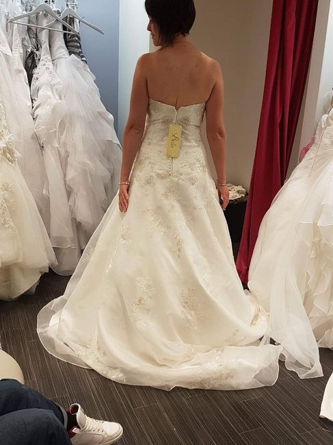  Montrez moi vos robes Princesse !! - 1