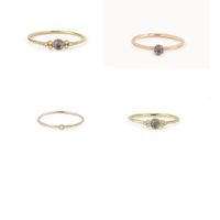 Bague de fiançailles Myrtille Beck