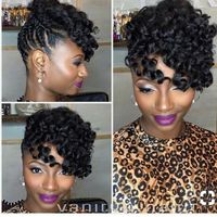 Coiffure du jour j - 2