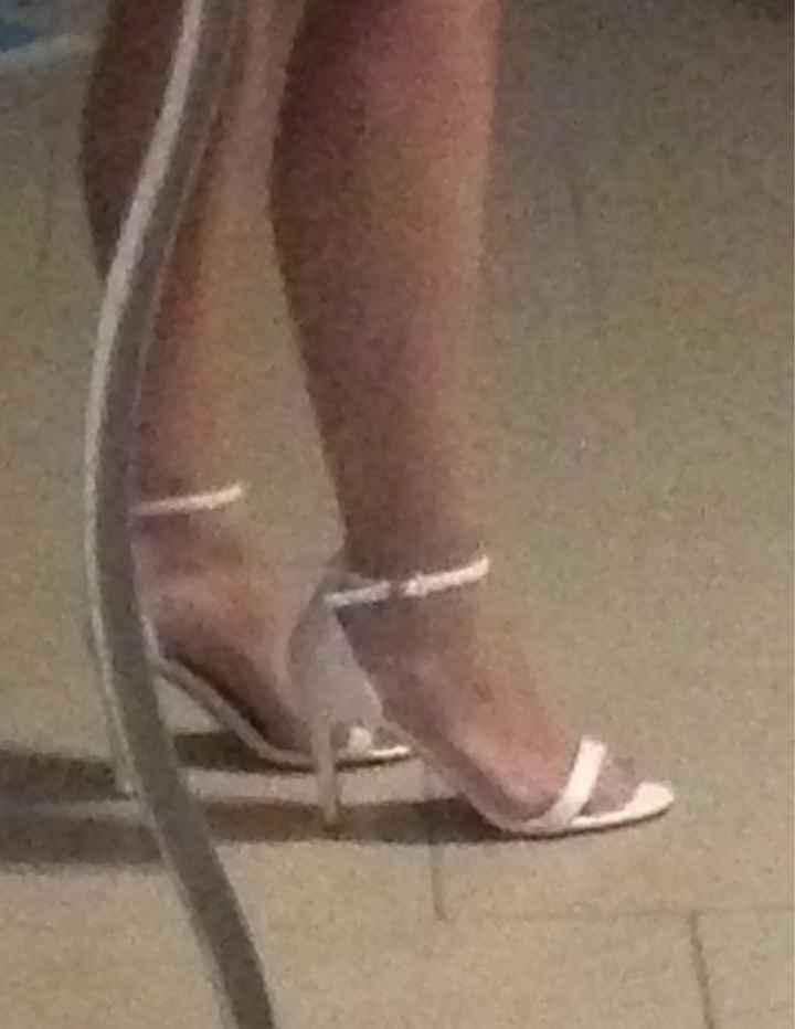 Mes chaussures "i do" - 2