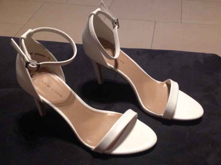 Mes chaussures "i do" - 3