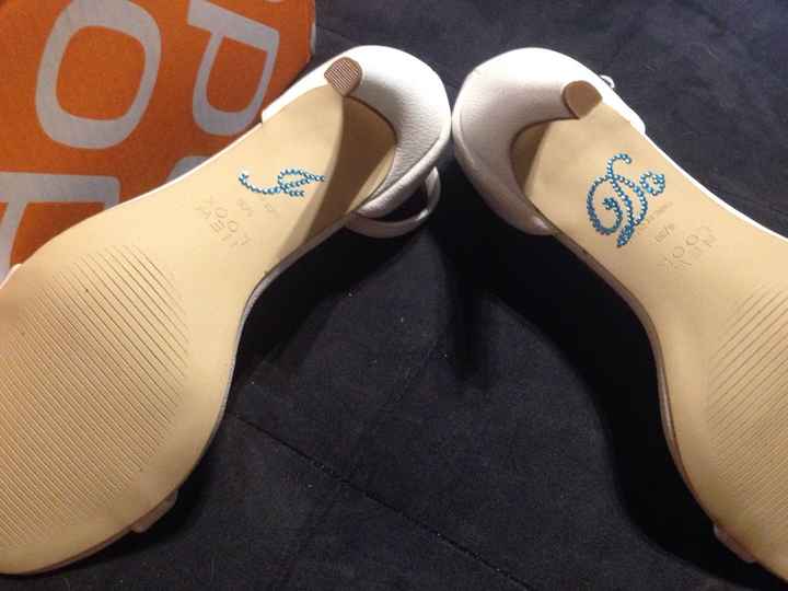 Montrez moi vos chaussures - 1