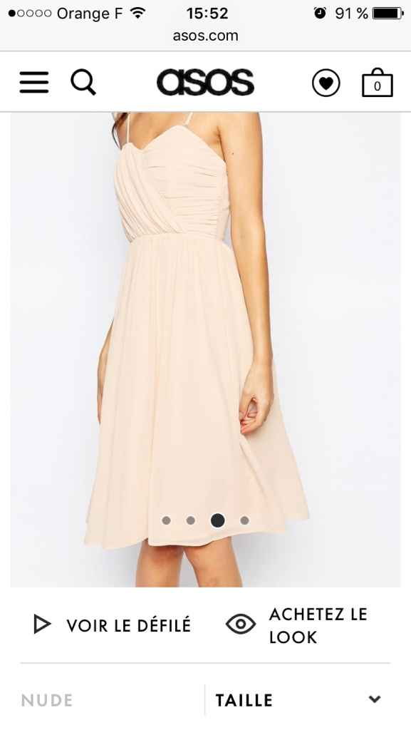 Avis robes lendemain - 2