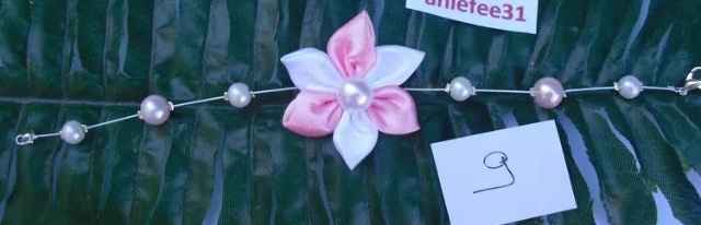 Bracelets demoiselle d'honneur !! - 4