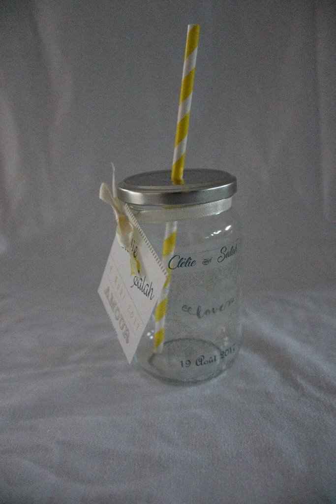 mason jar fait maison