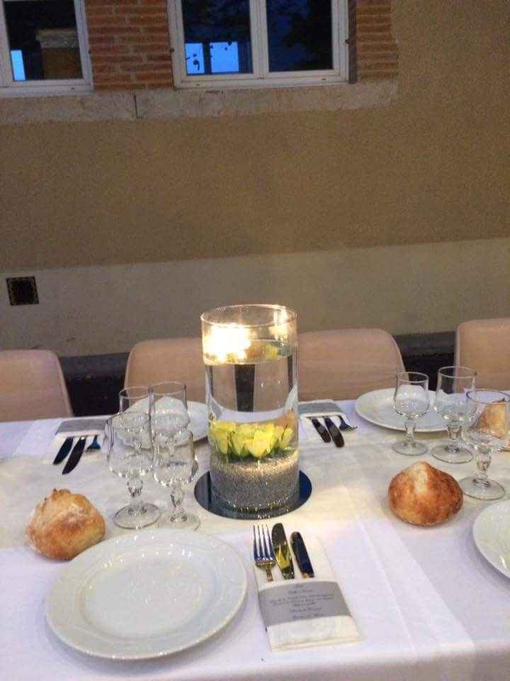 Centre de table, des idées ? - 1