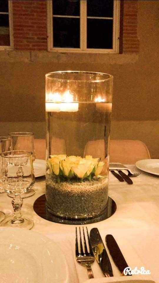 Centre de table, des idées ? - 1