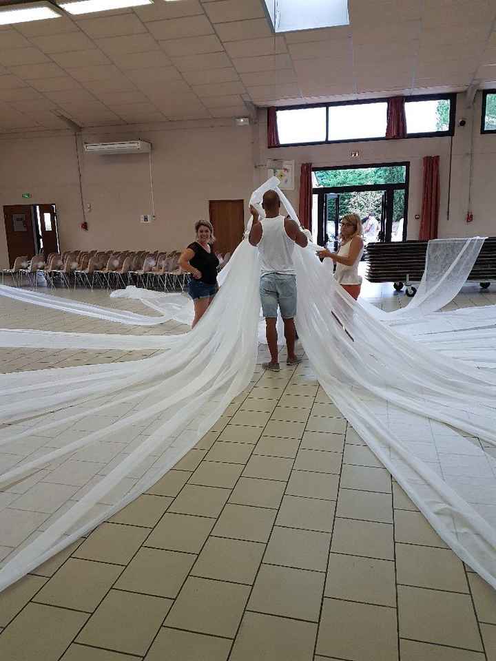  Décoration plafond salle - 2