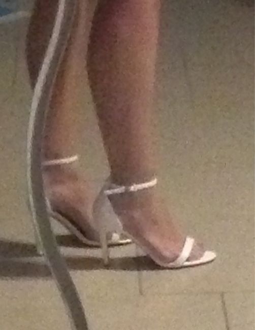 Mes chaussures "i do" - 2