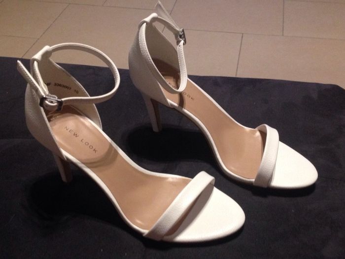 Mes chaussures "i do" - 3