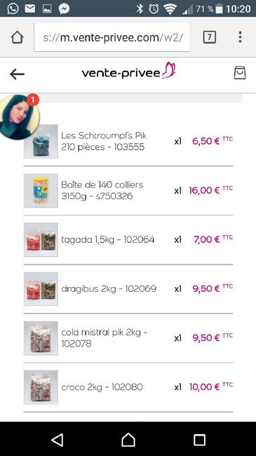 Arrêtez tous !!! showroomprive.. - 1