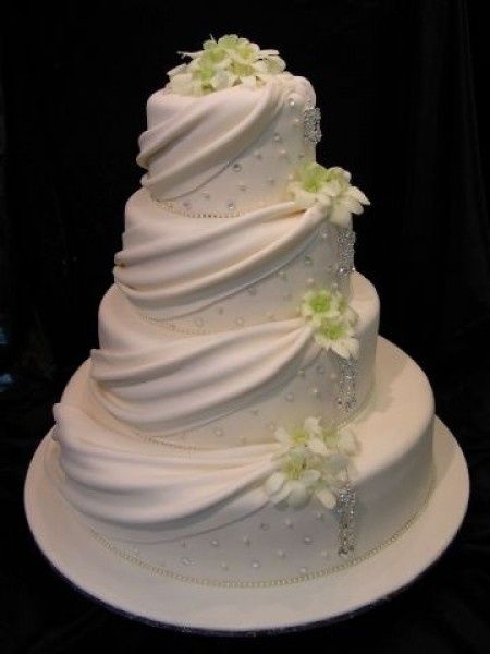 Exemple de wedding cake