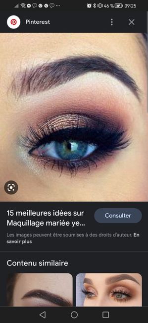 Choix maquillage - 2