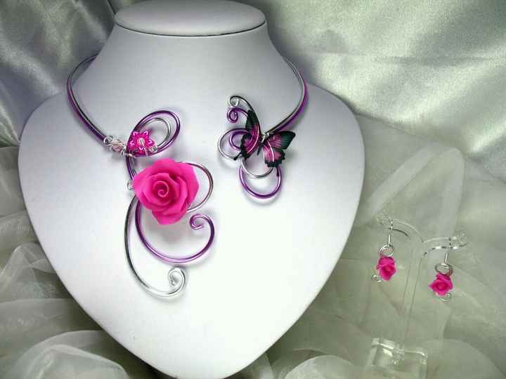 Dilemme collier que choisir ? - 1