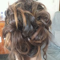 Bijou dans les cheveux? - 1