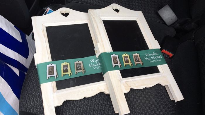 Deco candy bar de chez action 2