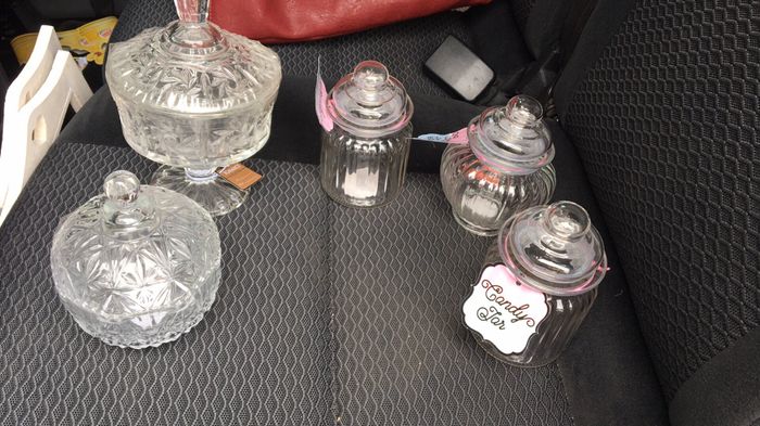 Deco candy bar de chez action 3