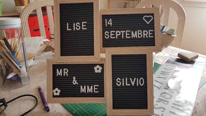 Nous nous marions le 14 Septembre 2019 - Haute-marne - 1